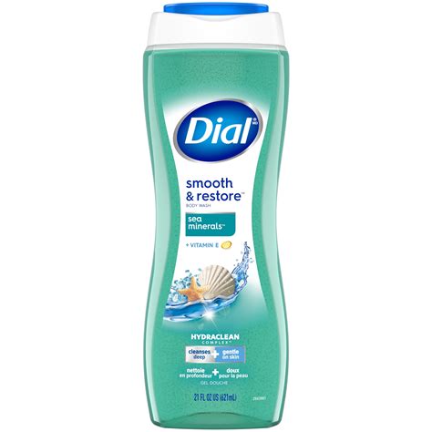 dial body wash website.